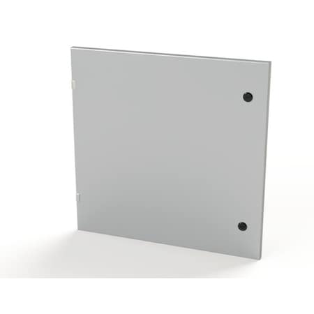 Saginaw Control & Engineering Blank Panel, 23.60 in. H x 23.88 in. W x 0.83 in. L, Carbon Steel SCE-WSBTD